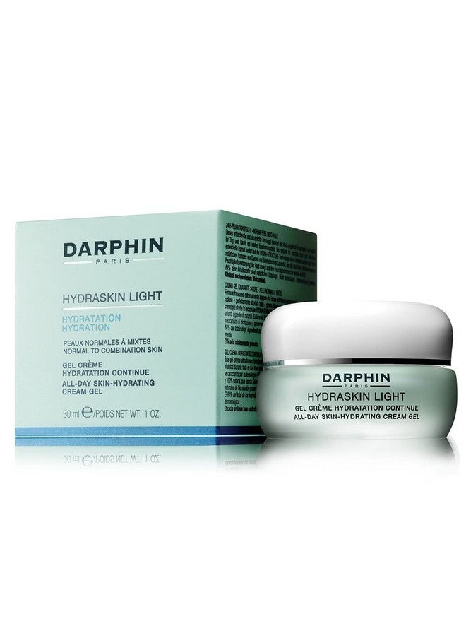 Darphin Arphin Hydraskin Light Gel Cream For Normal To Combination Skin 12 Moss 1.7 Oz - Image 3