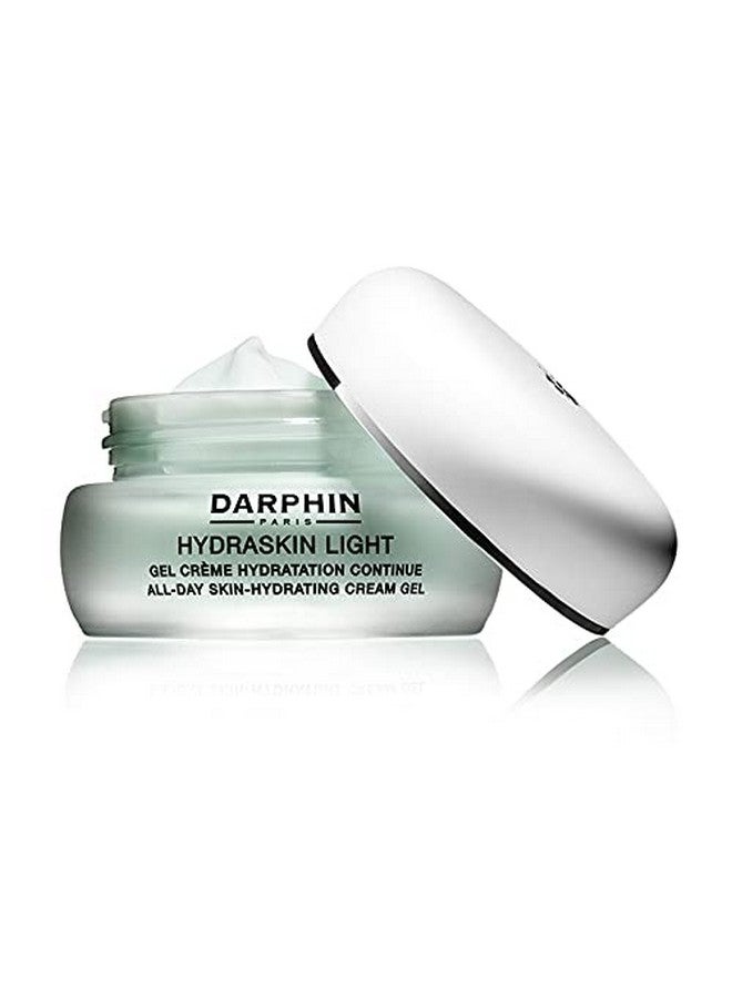 Darphin Arphin Hydraskin Light Gel Cream For Normal To Combination Skin 12 Moss 1.7 Oz - Image 4