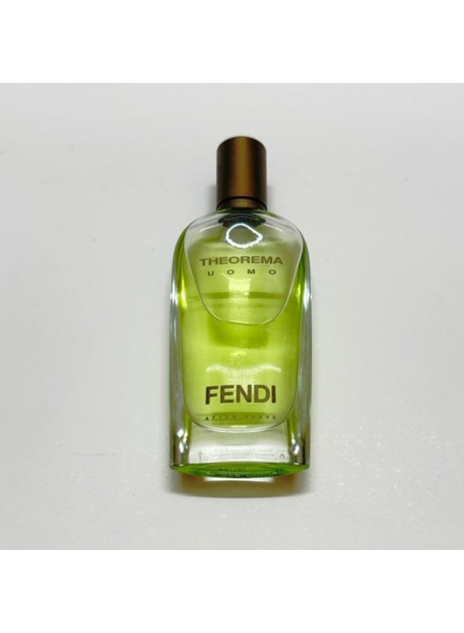 فيندي ثيورما أومو أو دو كولون أفتر شيف 50 مل مجموعة أصلية - Image 2