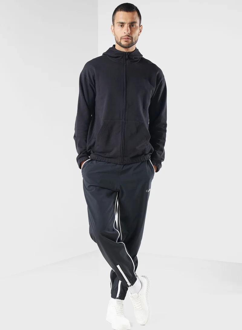 Calvin Klein Sports Essential Zip Hoodie