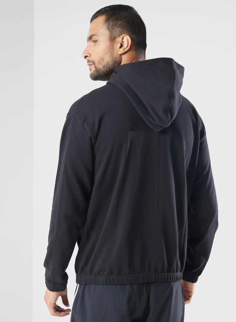Calvin Klein Sports Essential Zip Hoodie