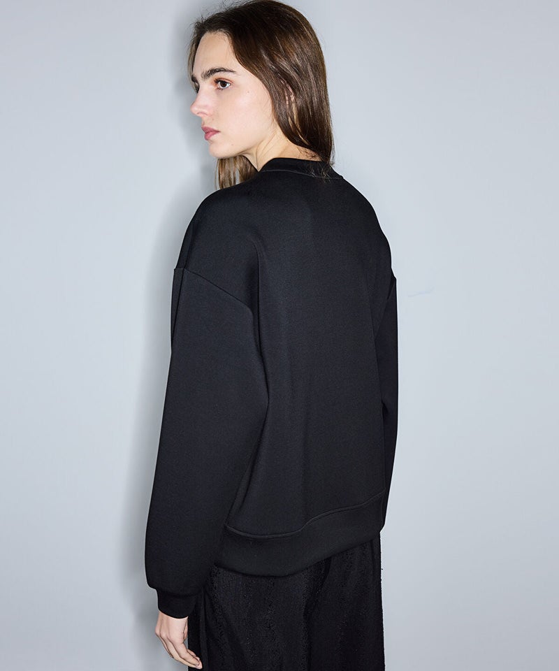Ipekyol Floral Applique Sweatshirt - Image 4