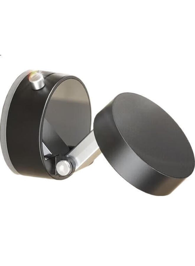 Stiger 【Vacuum Magnetic】Phone Holder Car Bedside Desktop Live Floor Lazy Multi-Function Suction Cup Car Special Central Control Navigation Folding Support Stand - Image 2
