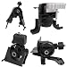 YBDDZH Engine Motor and Transmission Mount Kit Compatible with 20092013 Corolla 18L 20092013 Matrix 18L 20092010 Pontiac Vibe 18L Auto Transmission Repklace OE A62015 A62039 A62027 A62023 4PCS - Image 2