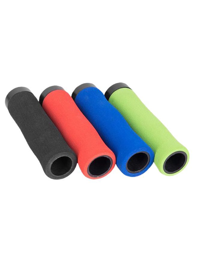 NIBEMINENT Bicycle Handlebar Grips 14x3.6x7.6cm - Image 2