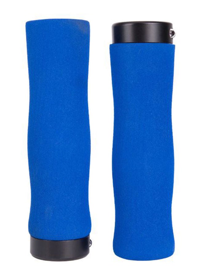 NIBEMINENT Bicycle Handlebar Grips 14x3.6x7.6cm - Image 3