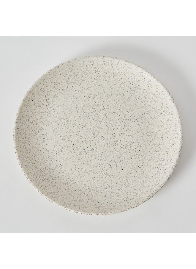 Home Box Classic Speckle Dinner Plate 27x27 cm  - Image 4
