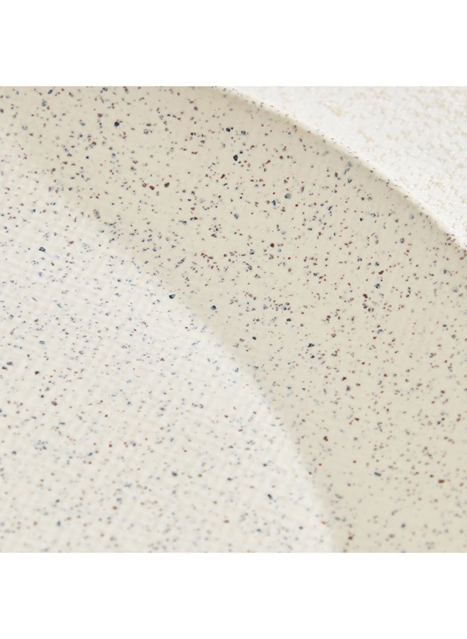 Home Box Classic Speckle Dinner Plate 27x27 cm  - Image 3