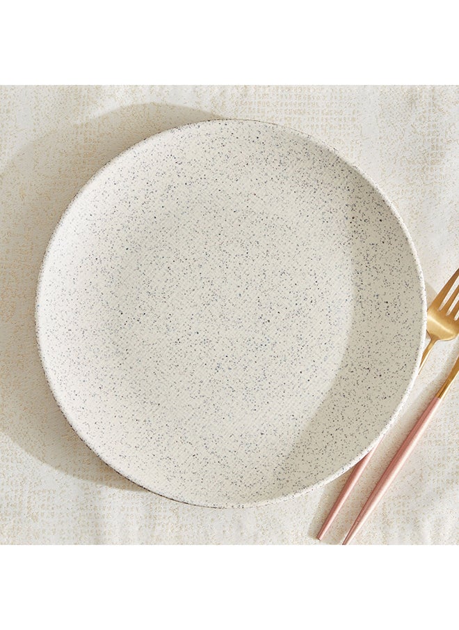 Home Box Classic Speckle Dinner Plate 27x27 cm  - Image 2