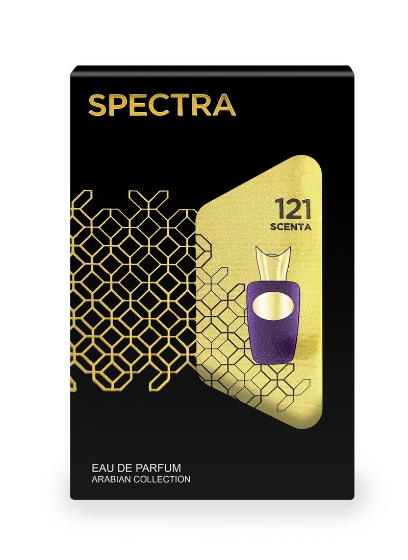 Spectra - Spectra Pocket Ascent 121 Eau De Parfum Unisex Perfume – 18ml - Image 1