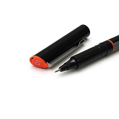 OHTO Graphic Liner Needle Point Drawing Pen (CFR-150GL01) - Image 3