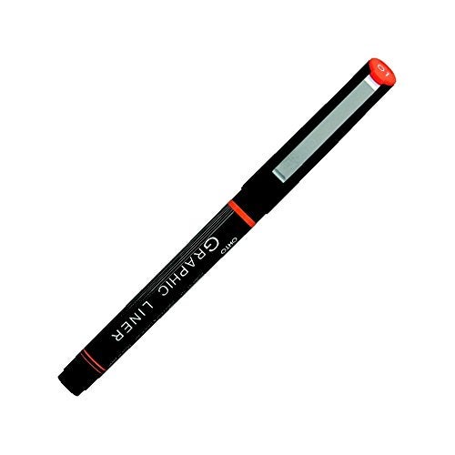 OHTO Graphic Liner Needle Point Drawing Pen (CFR-150GL01) - Image 1