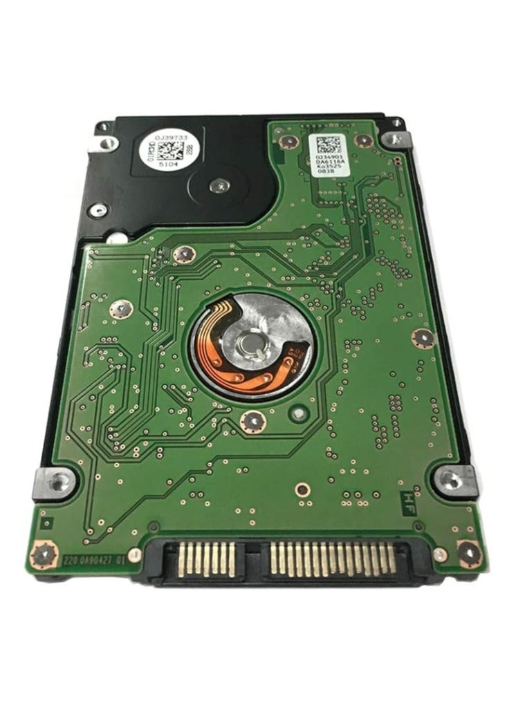 500GB Internal Hard Drive 7200 RPM 32MB Cache SATA 6.0Gb/s 2.5-inch – Compatible with Gaming Consoles - Image 2