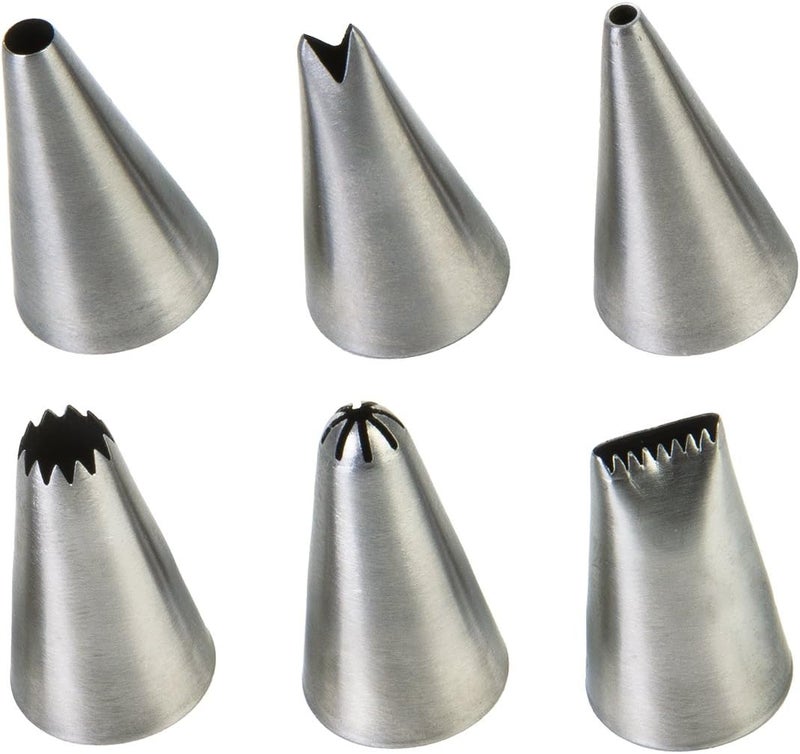 PREPWORKS Decorating Kit - Complete Set for Cake, Cupcake, and Cookie Decorating with Piping Tips, Bags, and Accessories - Image 2