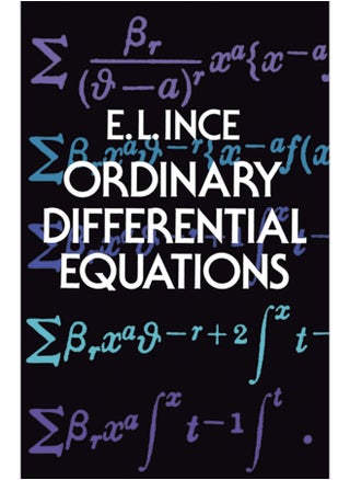 Ordinary Differential Equations - pzsku/Z4D56F5975BE48E96C59AZ/45/_/1726050927/9015a62c-8f21-4cff-a860-1564bb3ca07e