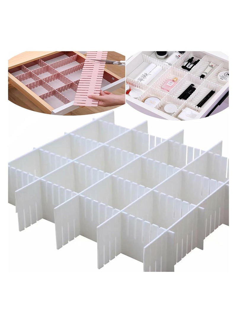 منظم أدراج لتنظيم المكياج والاكسسوارات والشرابات والملابس الداخلية - Image 2