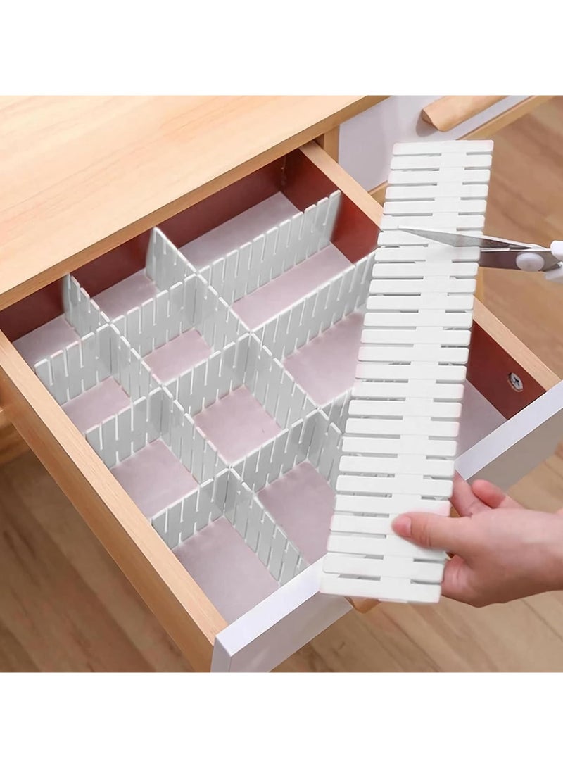 Drawer organizer to organize makeup, accessories, socks, and underwear - Image 2
