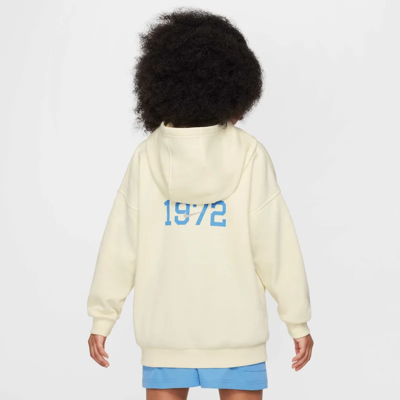 Nike Ivory Nike Sportswear Club Fleece  | Best Price UAE