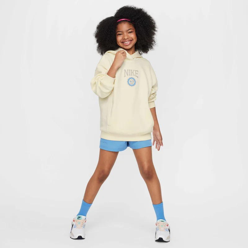 Nike Ivory Nike Sportswear Club Fleece  | Best Price UAE
