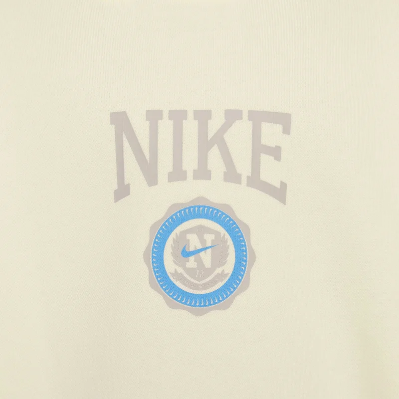 Nike Ivory Nike Sportswear Club Fleece  | Best Price UAE