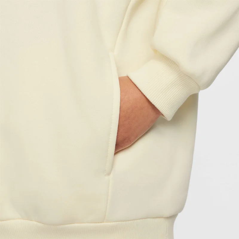 Nike Ivory Nike Sportswear Club Fleece  | Best Price UAE