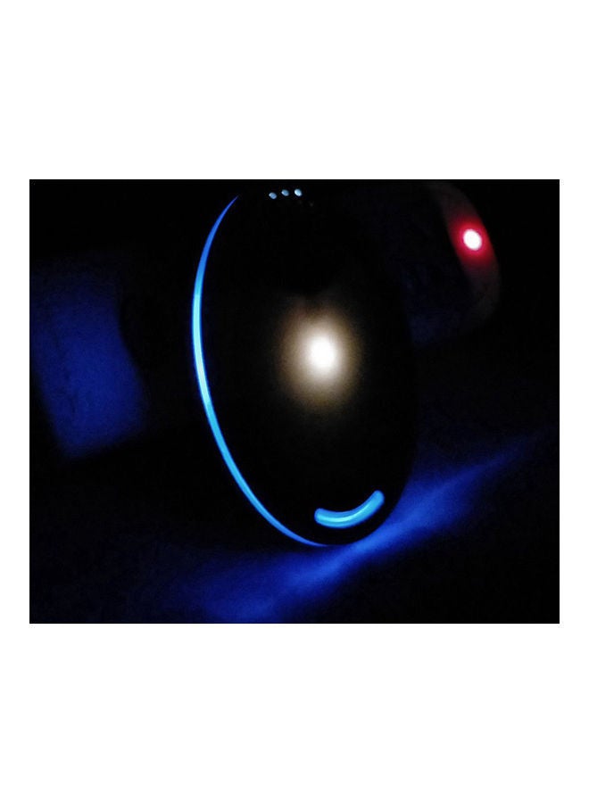 NIBEMINENT 2-Piece Ultrasonic Pest Repeller White - Image 4