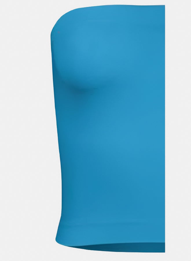 Silvy Lycra Tube Top Sleeveless Top Underwear For Women - Image 2