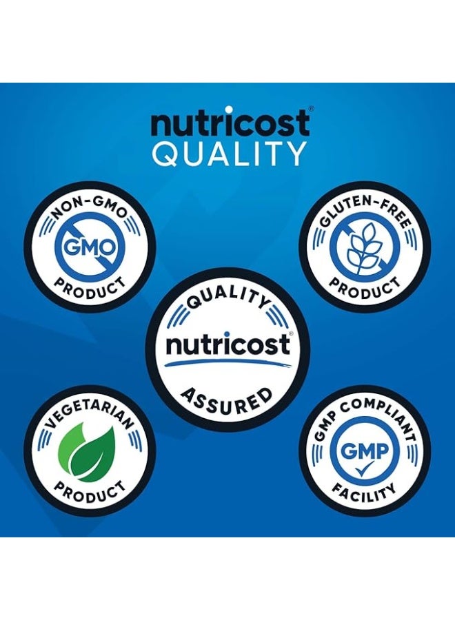 نوتريكوست، بيرفورمانس، الأحماض الأمينية الأساسية، 240 كبسولة - Image 3