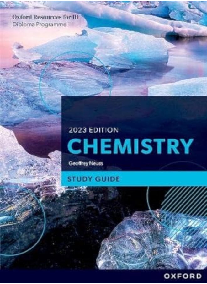 Oxford Resources For Ib Dp Chemistry: Study Guide 