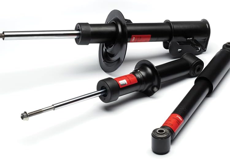 TRW JGM4329SR Suspension Strut for Toyota Corolla 2003-2008 Front Right - Image 2