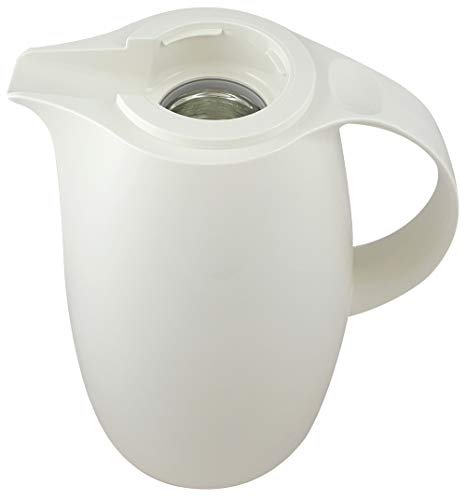 helios جهاز تفريغ الهواء هليوس سيرفيثيرم باللون الأبيض سعة 1.3 لتر - Image 2