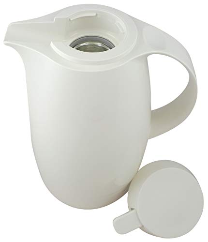 helios جهاز تفريغ الهواء هليوس سيرفيثيرم باللون الأبيض سعة 1.3 لتر - Image 3