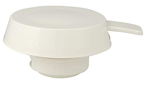 helios جهاز تفريغ الهواء هليوس سيرفيثيرم باللون الأبيض سعة 1.3 لتر - Image 4