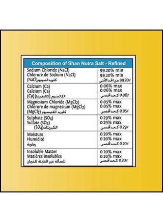 Shan Himalayan Virgin Pink Salt 800g (Stand up Pouch) - view 2