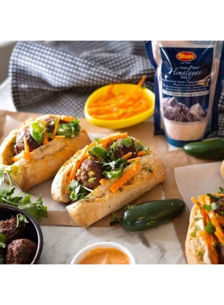 Shan Himalayan Virgin Pink Salt 800g (Stand up Pouch) - view 5