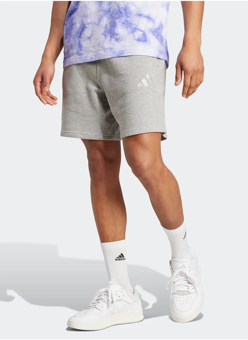 Adidas All Szn French Terry Shorts