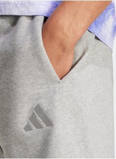 Adidas All Szn French Terry Shorts  - Image 3