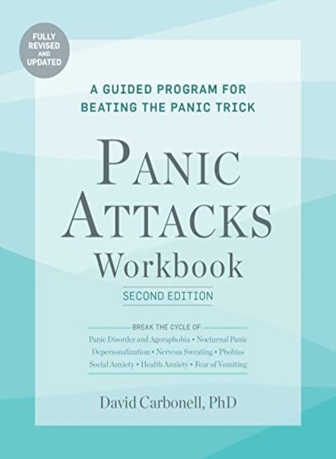 PANIC ATTACKS WORKBK E02