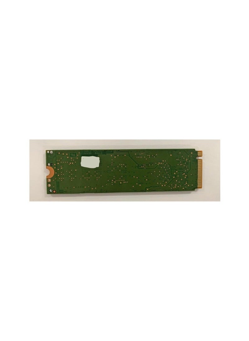 قرص SSD داخلي 256 جيجابايت M.2 2280 PCIe 3.0 NVMe – تخزين سريع (منتج مستعمل) - Image 2