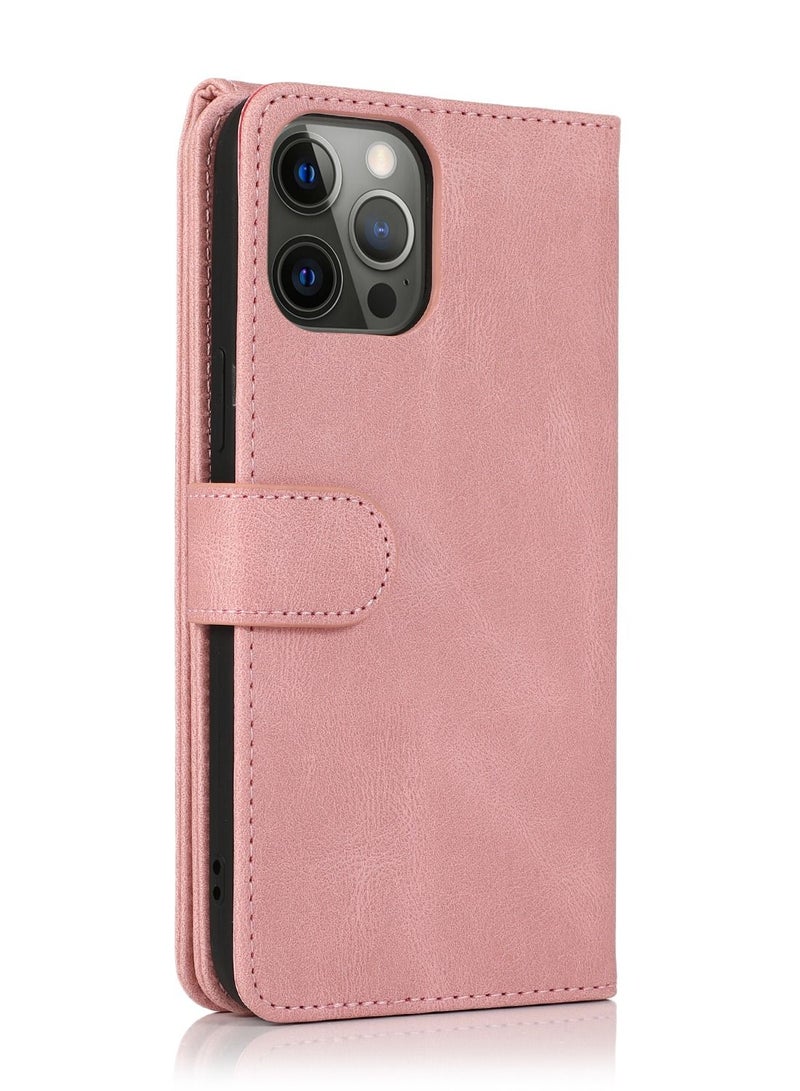 Suteni Flip Cover Protective Leather Case for iPhone - Image 1