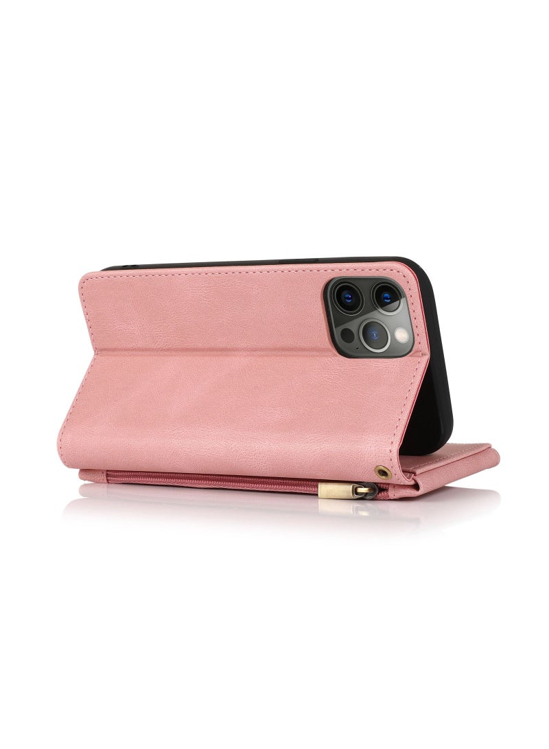 Suteni Flip Cover Protective Leather Case for iPhone - Image 3