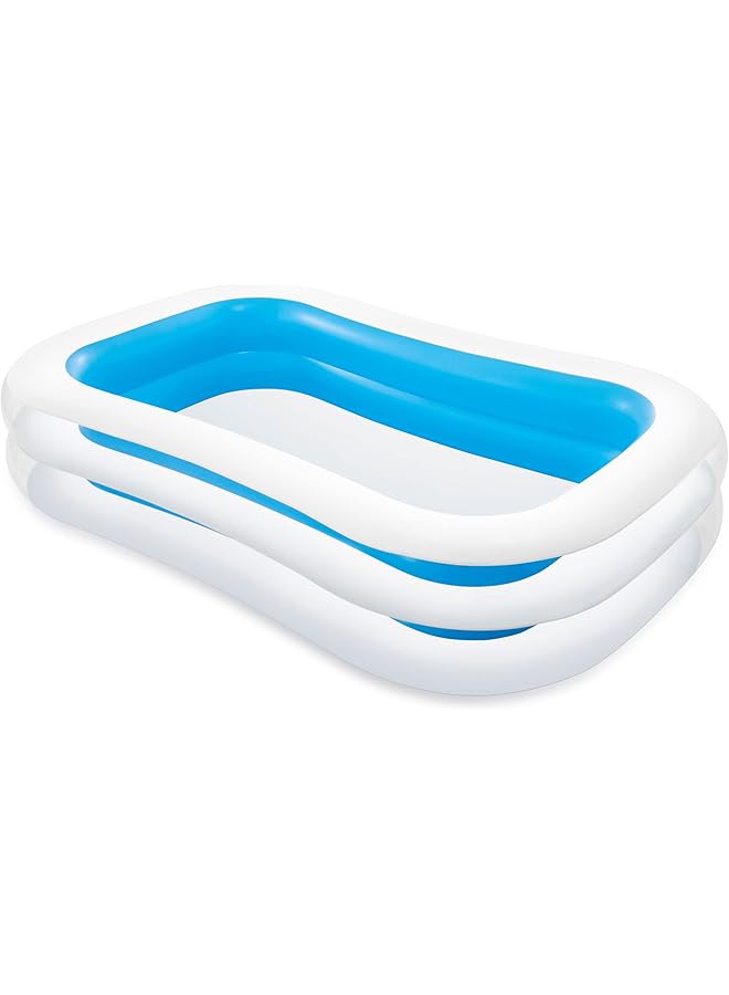 INTEX 56483Np Swim Center Family Pool Age 6 Plus - Image 1