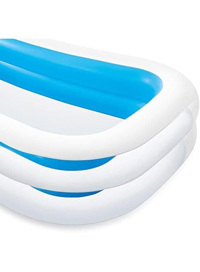 INTEX 56483Np Swim Center Family Pool Age 6 Plus - Image 2