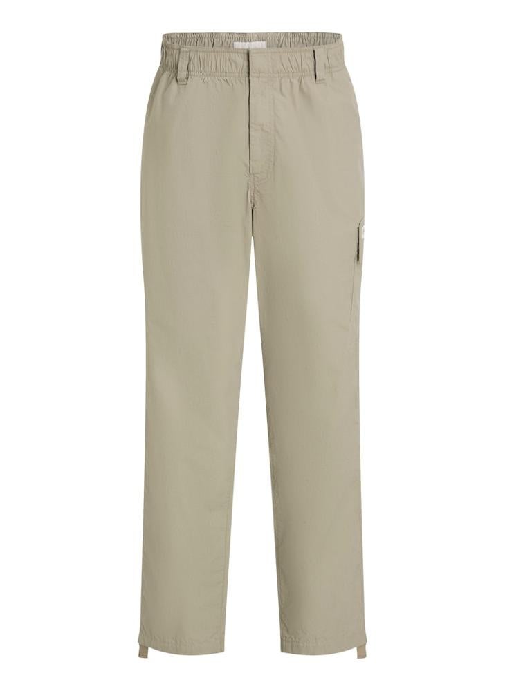 Calvin Klein Jeans Utility Poplin Trousers  - Image 5