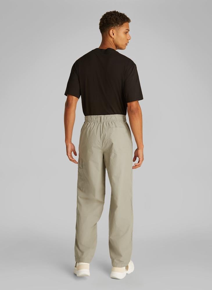 Calvin Klein Jeans Utility Poplin Trousers  - Image 2