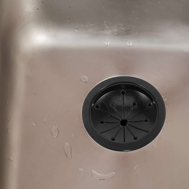 8PCS Universal Garbage Disposal Splash Guard Stopper Baffle Replacement Kitchen Sink - Image 5