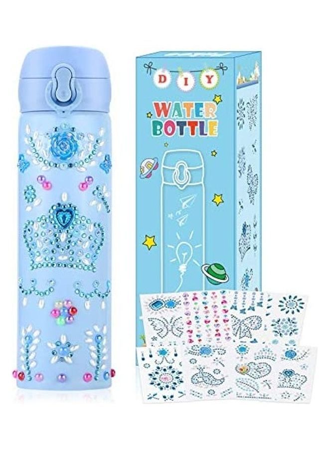 NIBEMINENT DIY Water Bottle Craft Kit - Image 1