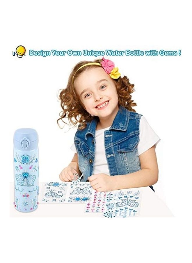 NIBEMINENT DIY Water Bottle Craft Kit - Image 2