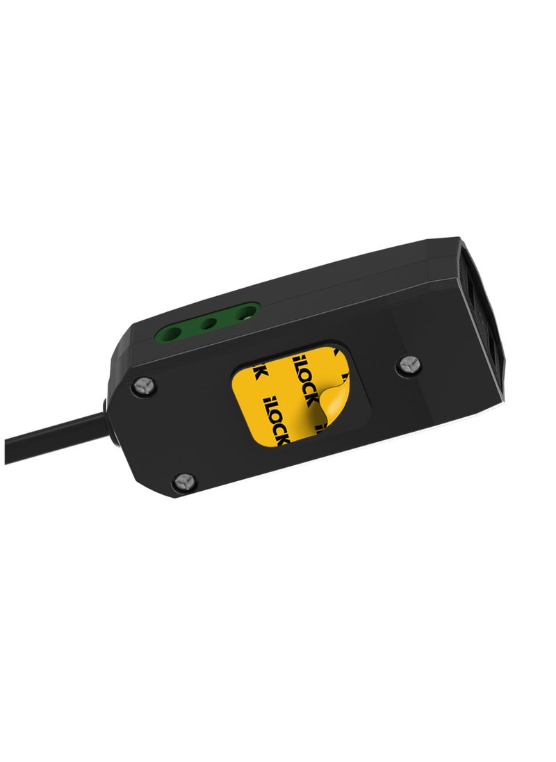 iLOCK Mini Charger PRO | Dual Port (Type-C & Type-A) + 2 Outlets | Fast Charging  1.5m  - Image 4