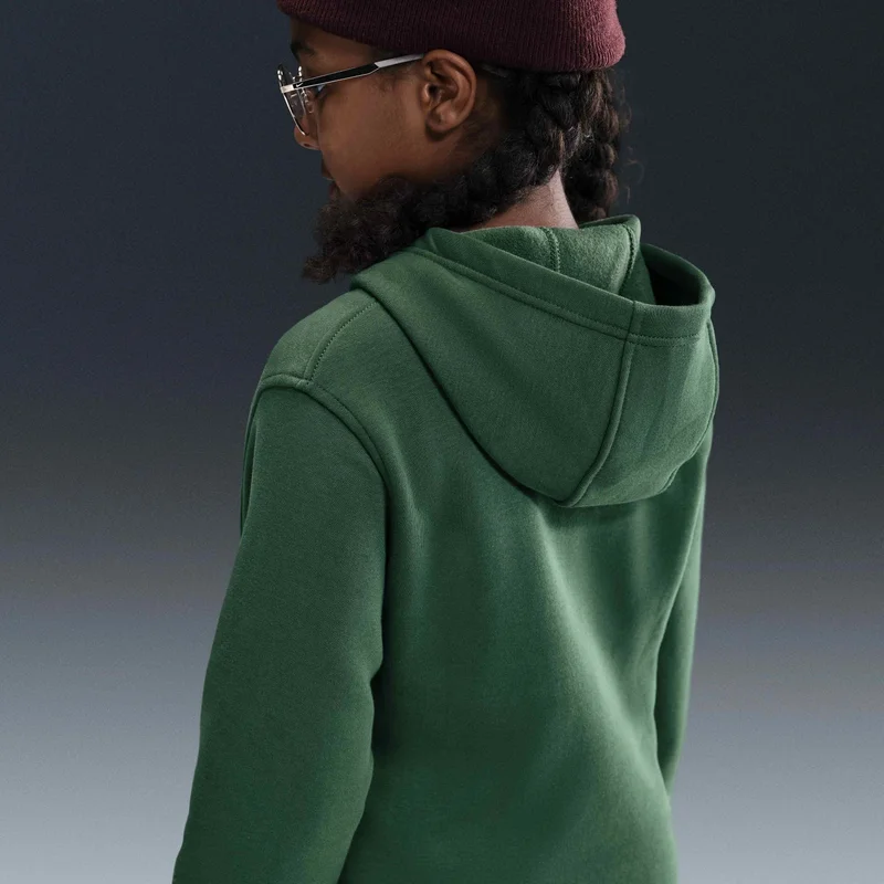 Nike Kids' Sportswear Club Fleece Hoodie